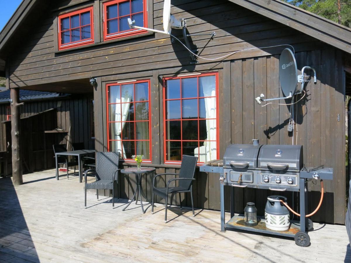 Chalet Koven - SOW114 Oyuvstad Luaran gambar