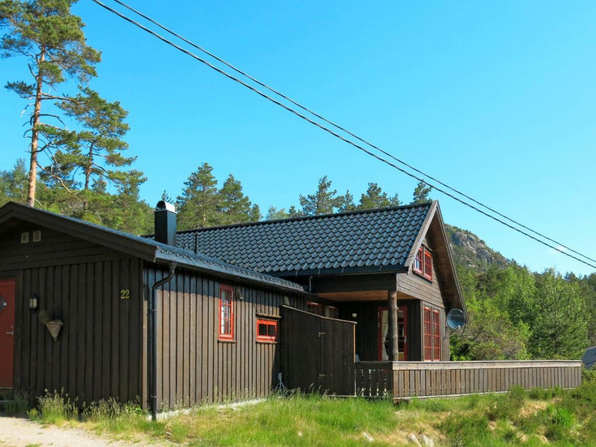 Chalet Koven - SOW114 Oyuvstad Luaran gambar